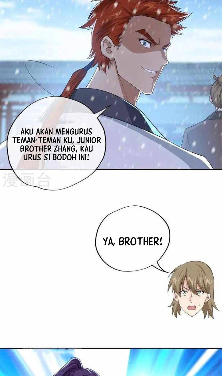 Peerless Soul Chapter 364 - halaman 4