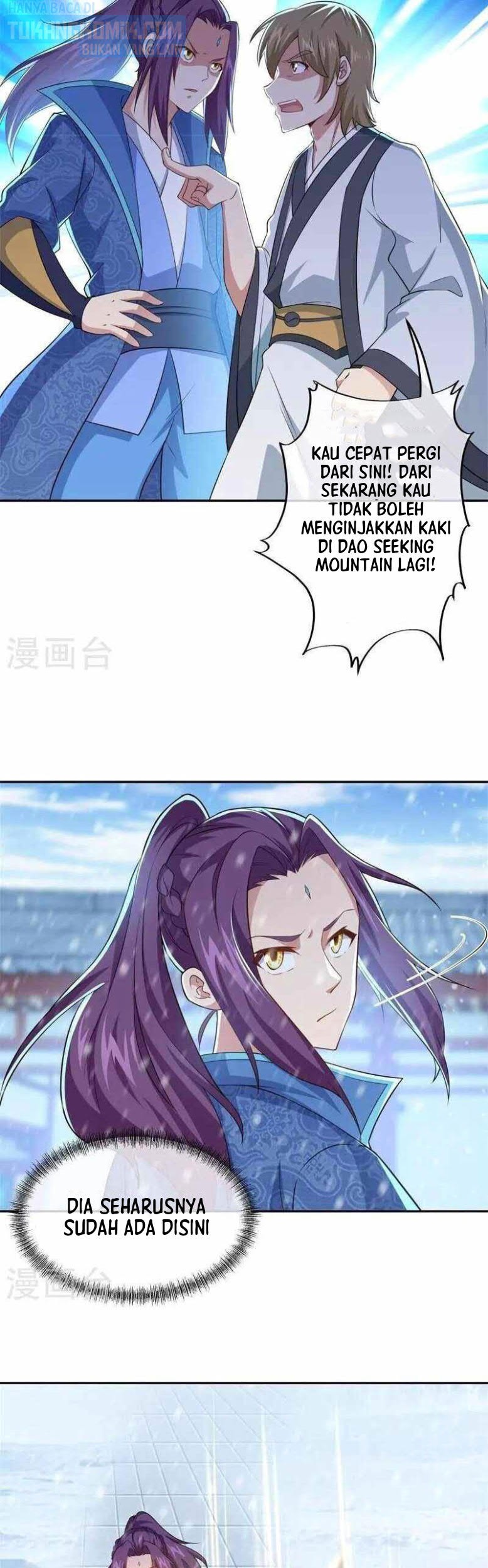 Peerless Soul Chapter 364 - halaman 5