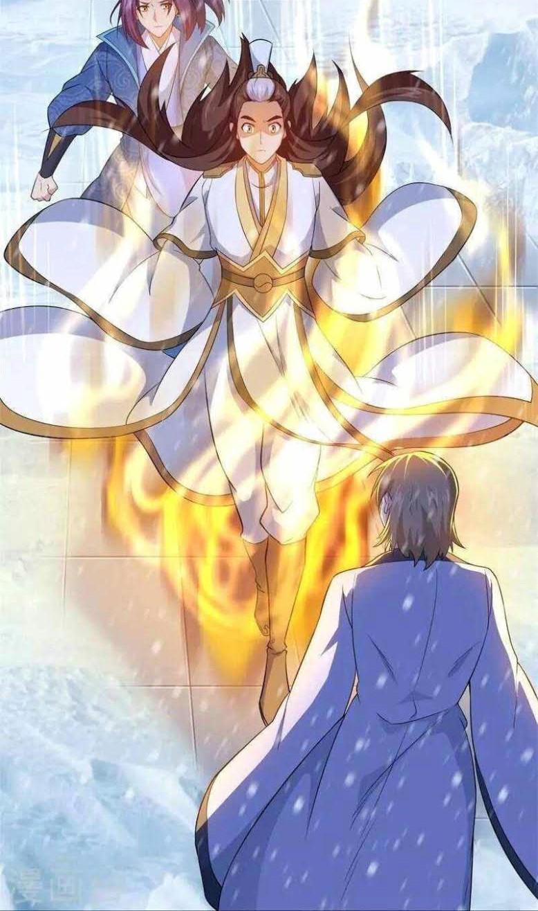 Peerless Soul Chapter 364 - halaman 6