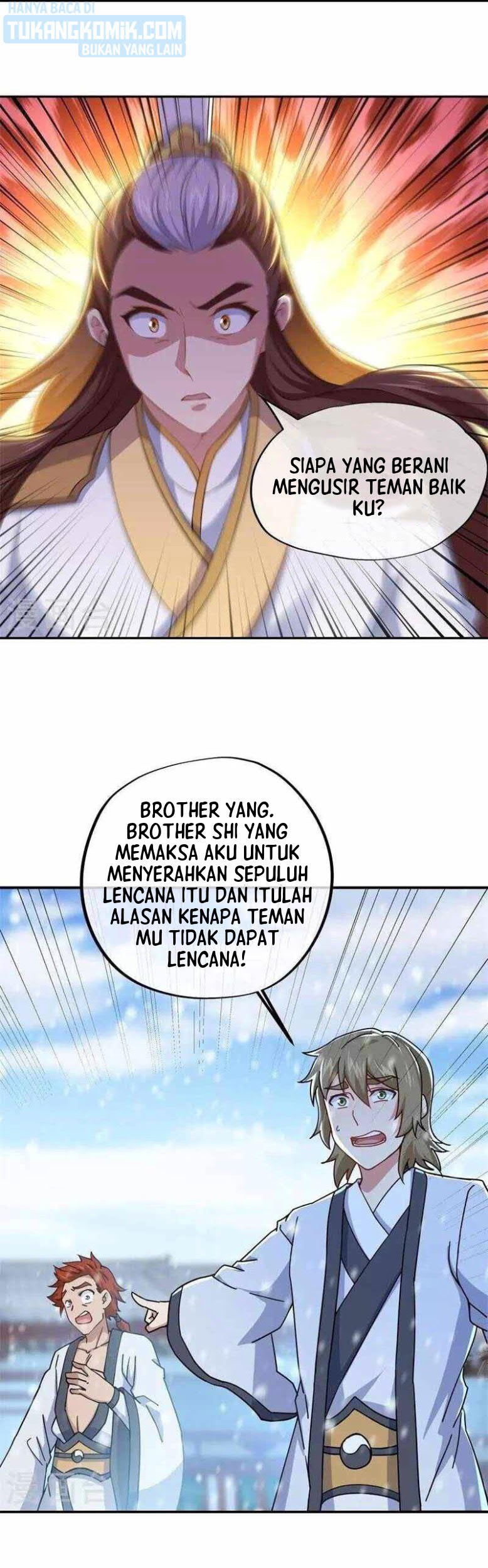 Peerless Soul Chapter 364 - halaman 7