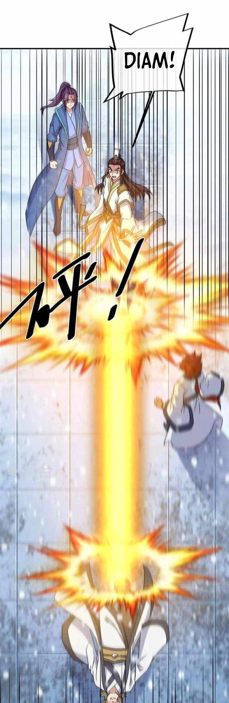 Peerless Soul Chapter 364 - halaman 8