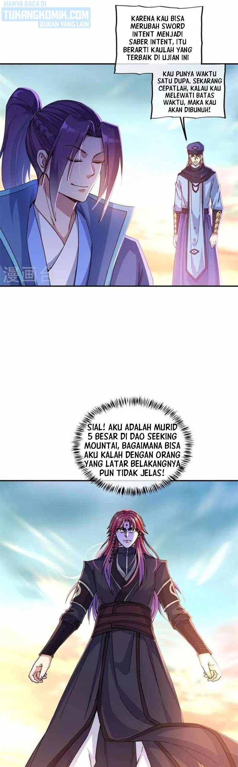 Peerless Soul Chapter 365 - halaman 11