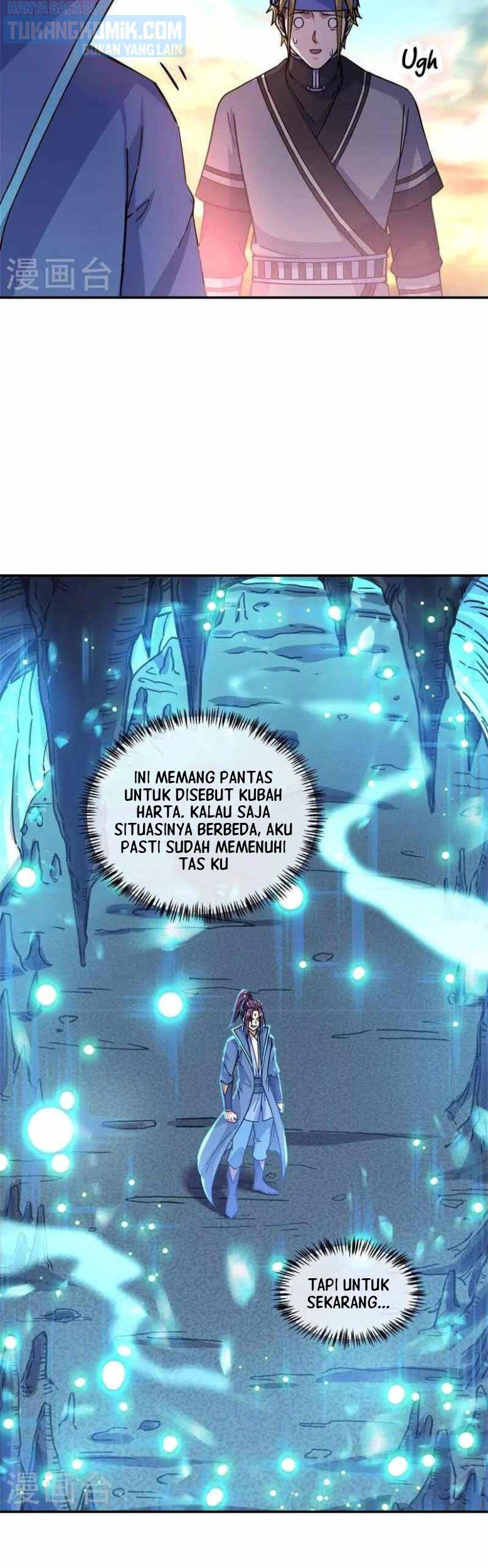 Peerless Soul Chapter 365 - halaman 15