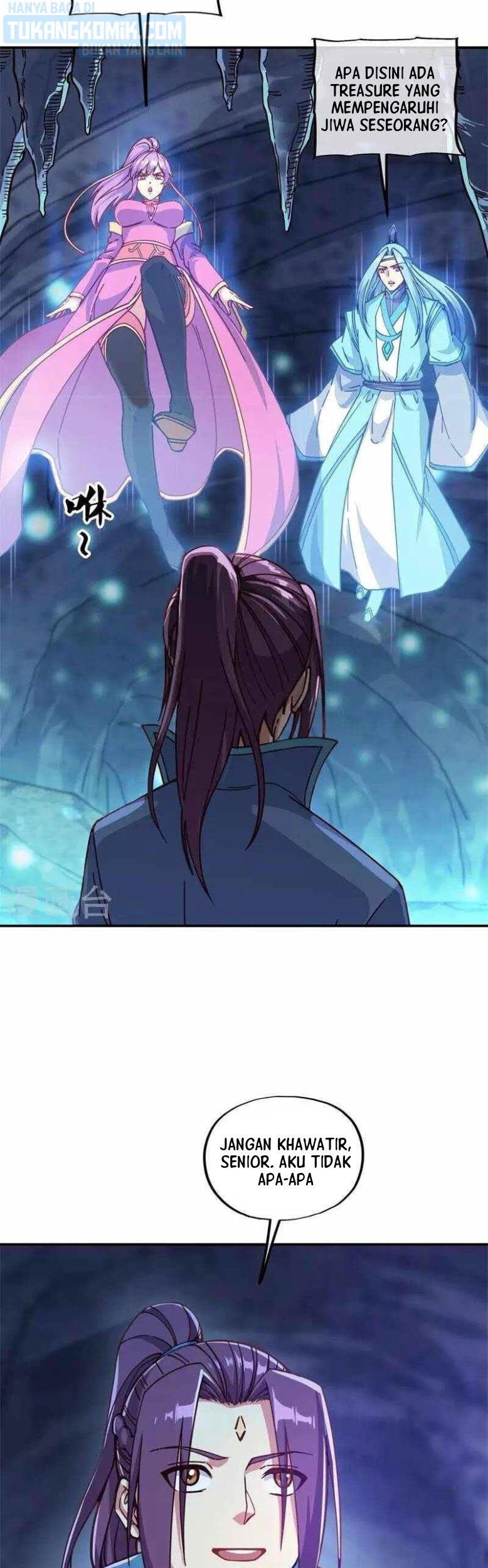Peerless Soul Chapter 365 - halaman 17