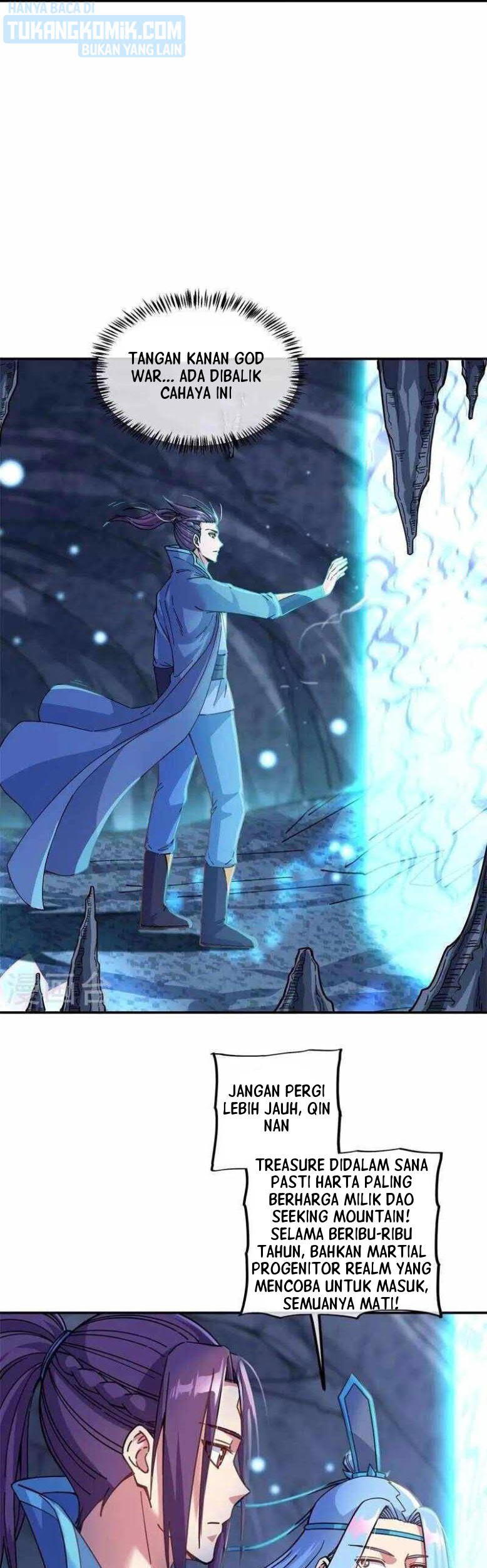 Peerless Soul Chapter 365 - halaman 19