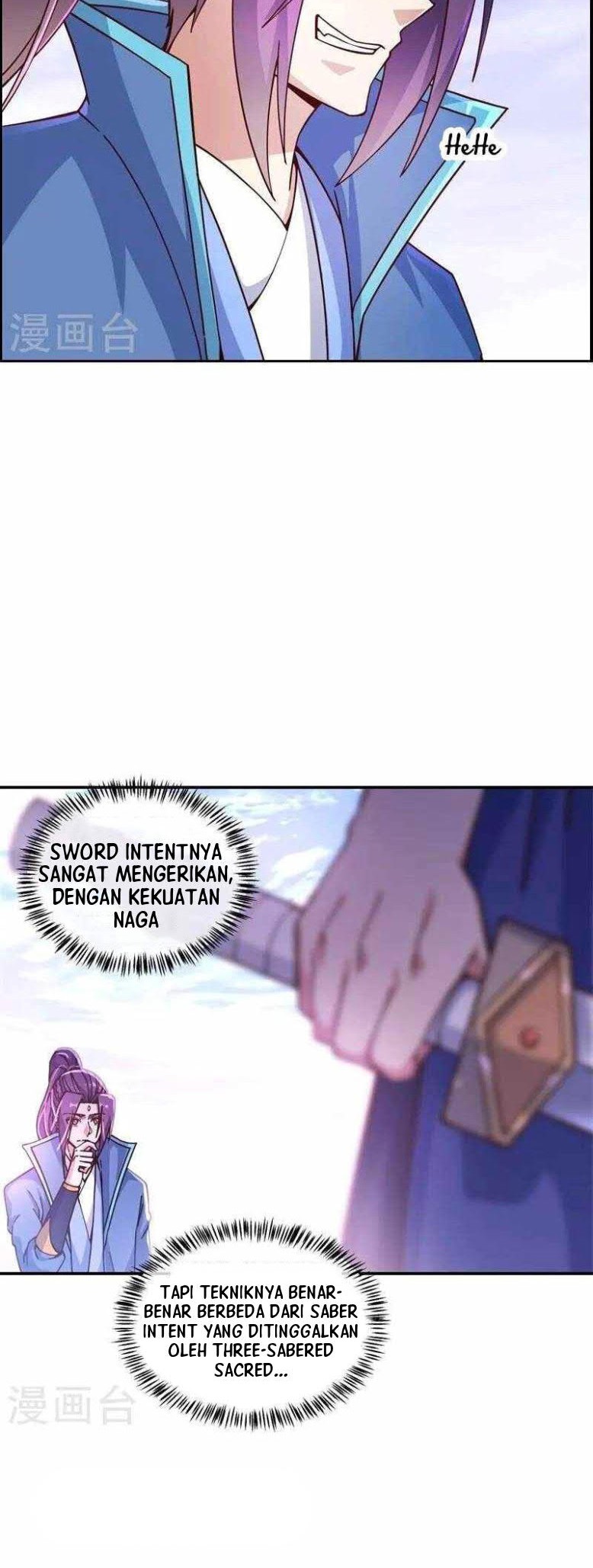 Peerless Soul Chapter 365 - halaman 2