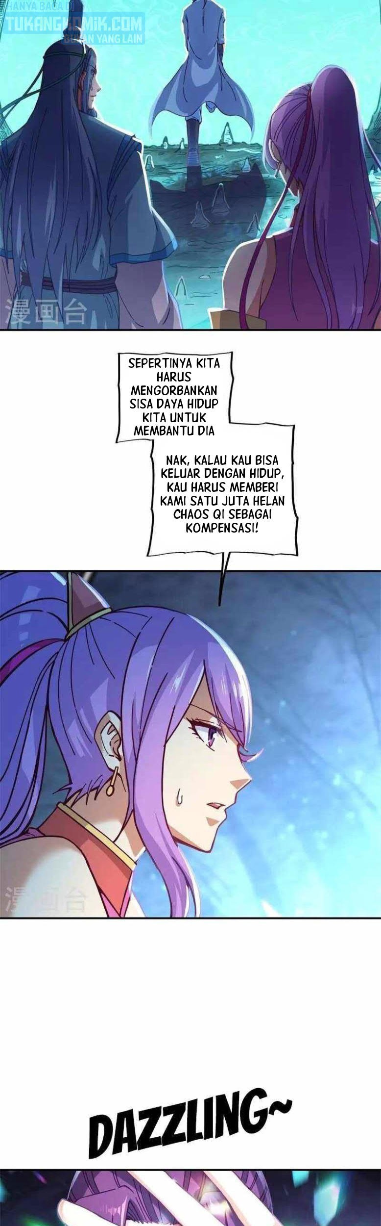 Peerless Soul Chapter 365 - halaman 21
