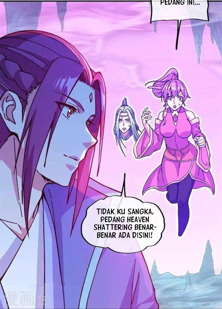 Peerless Soul Chapter 365 - halaman 24