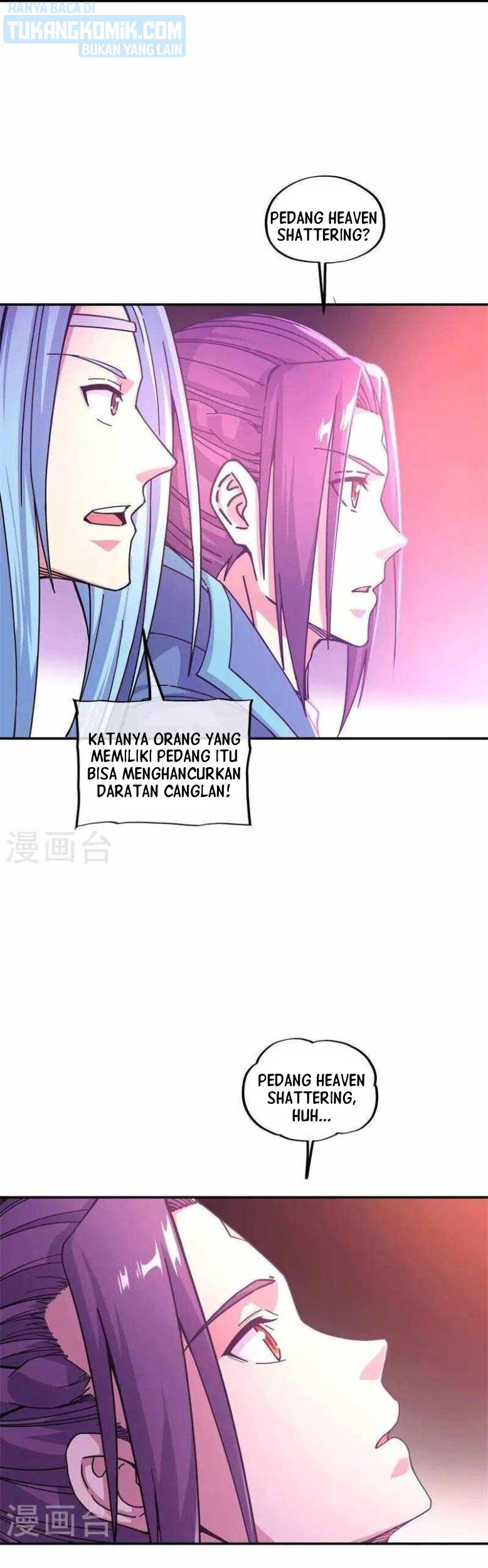 Peerless Soul Chapter 365 - halaman 25