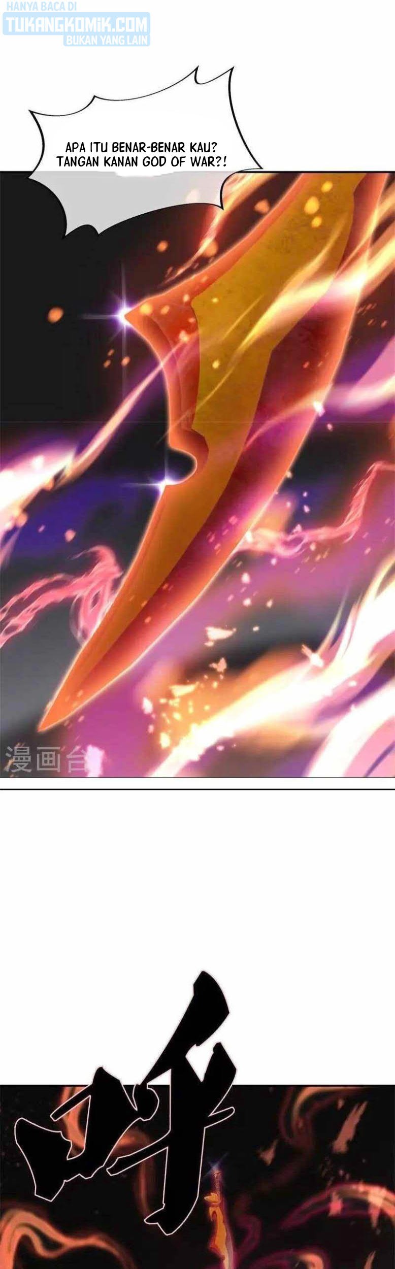 Peerless Soul Chapter 365 - halaman 27