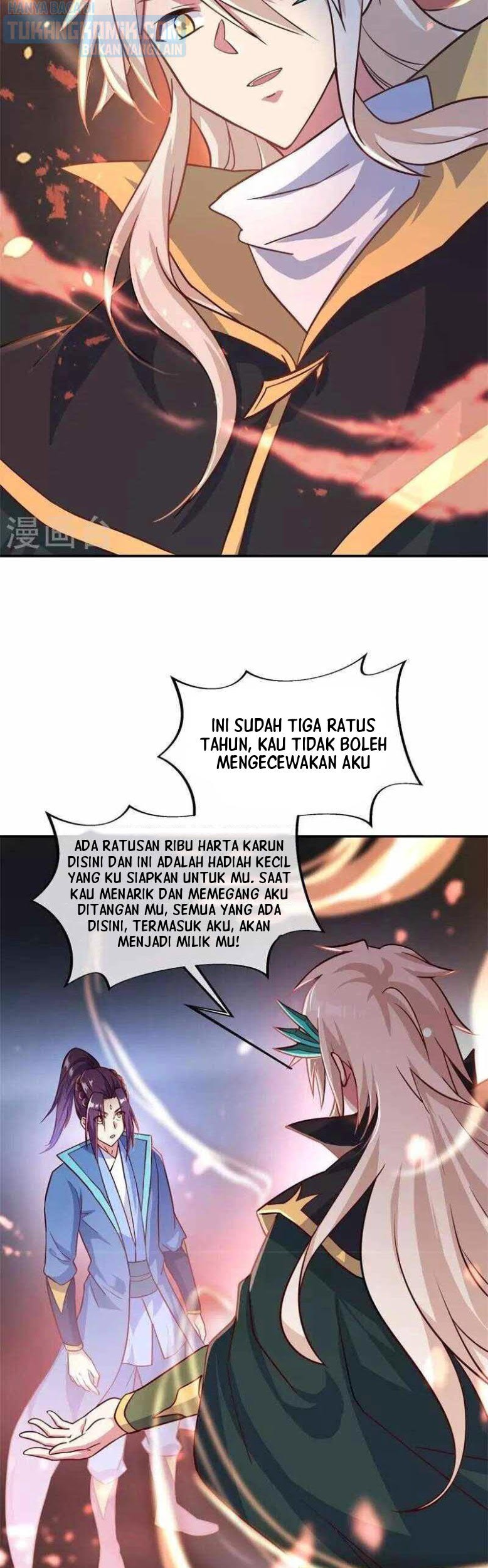 Peerless Soul Chapter 365 - halaman 29