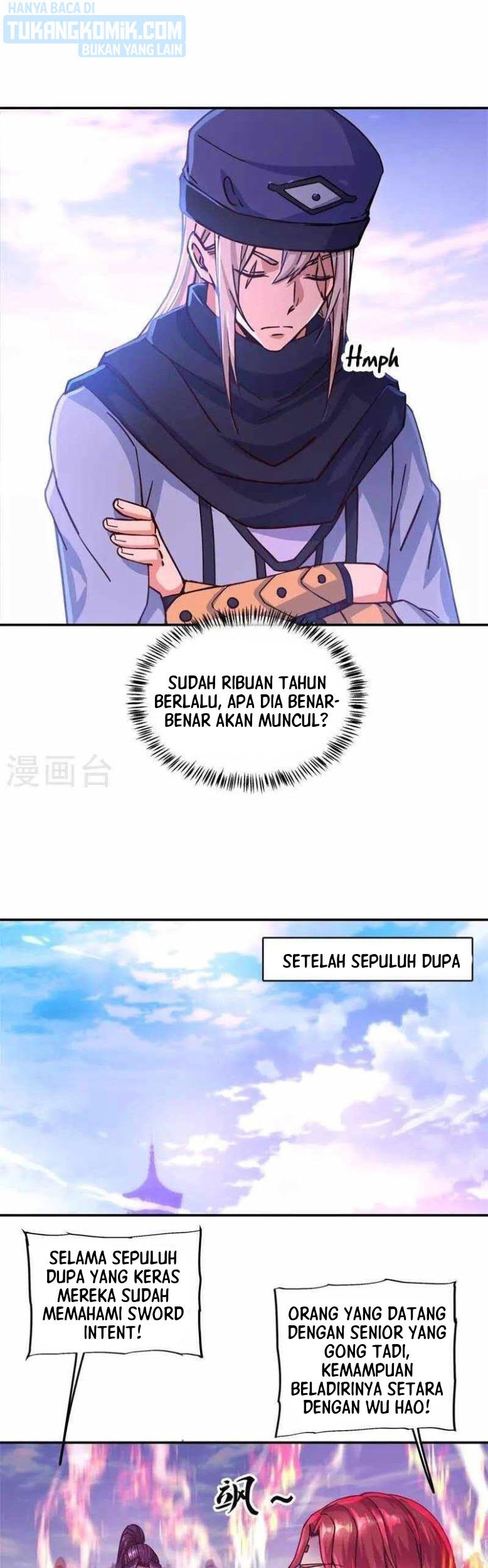 Peerless Soul Chapter 365 - halaman 3