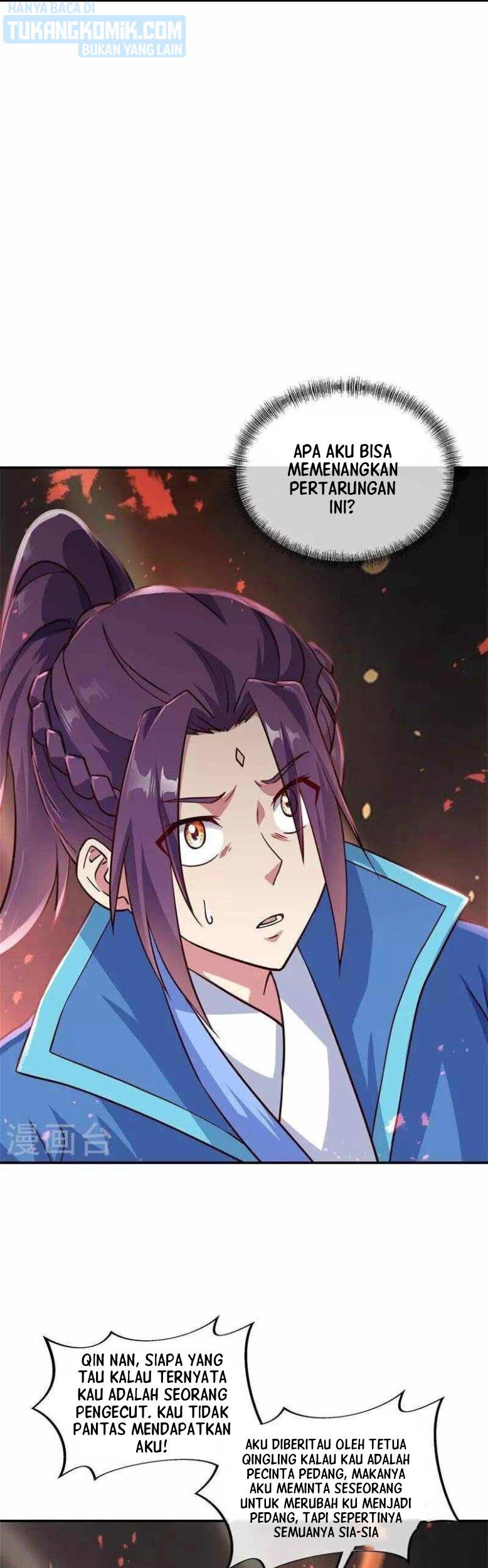 Peerless Soul Chapter 365 - halaman 31