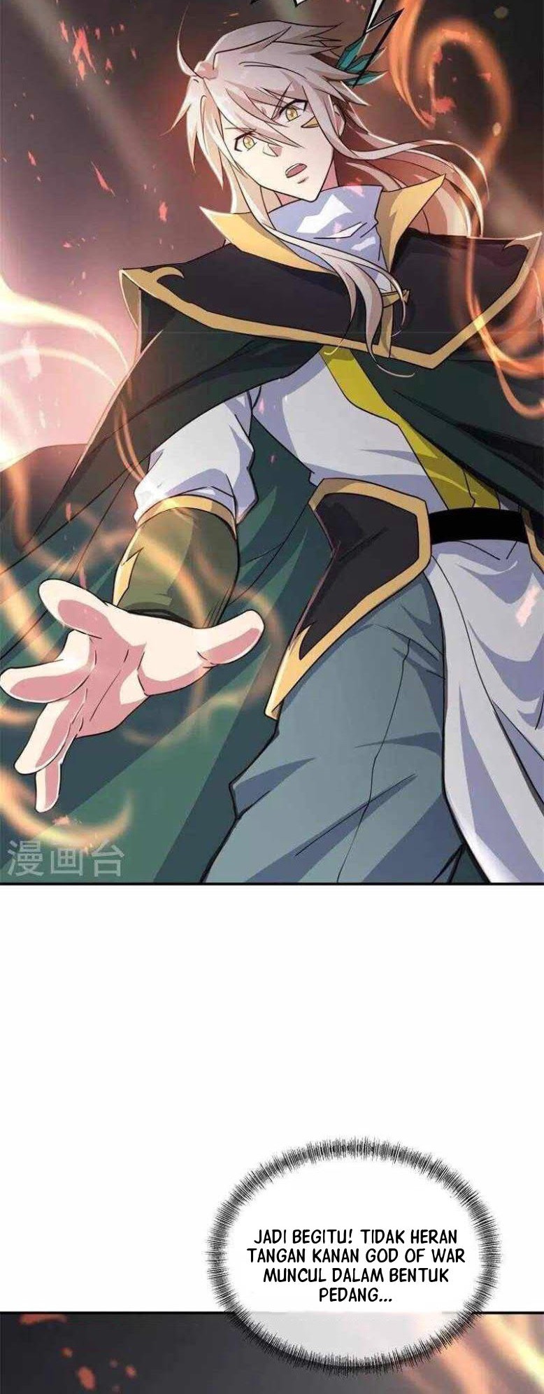 Peerless Soul Chapter 365 - halaman 32