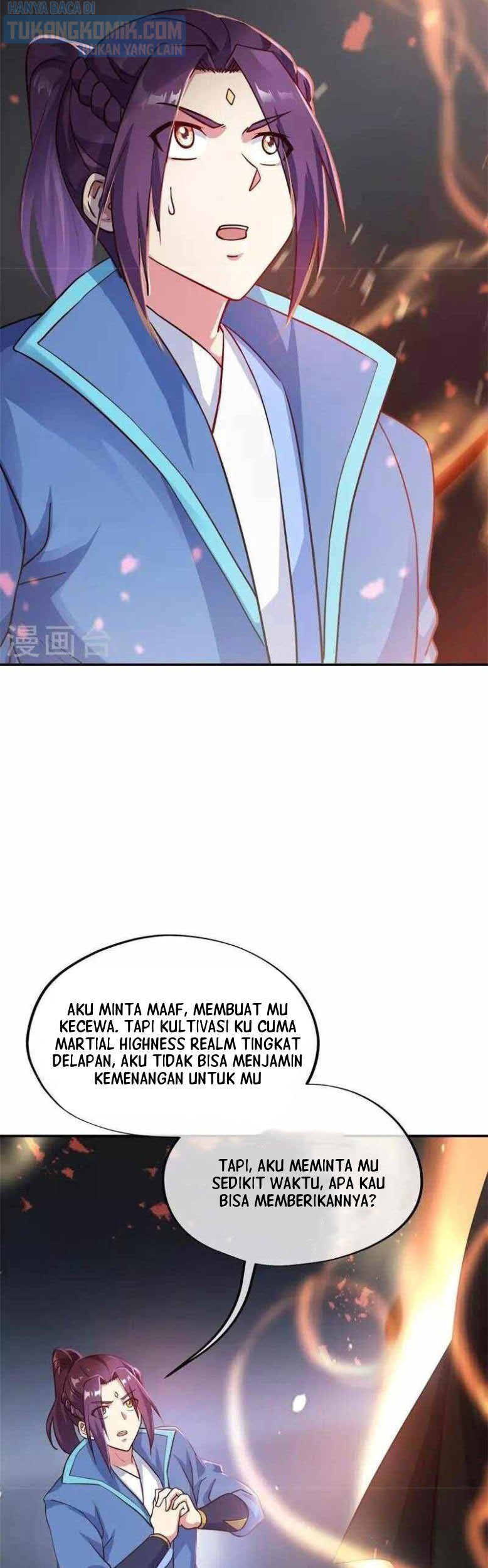 Peerless Soul Chapter 365 - halaman 33