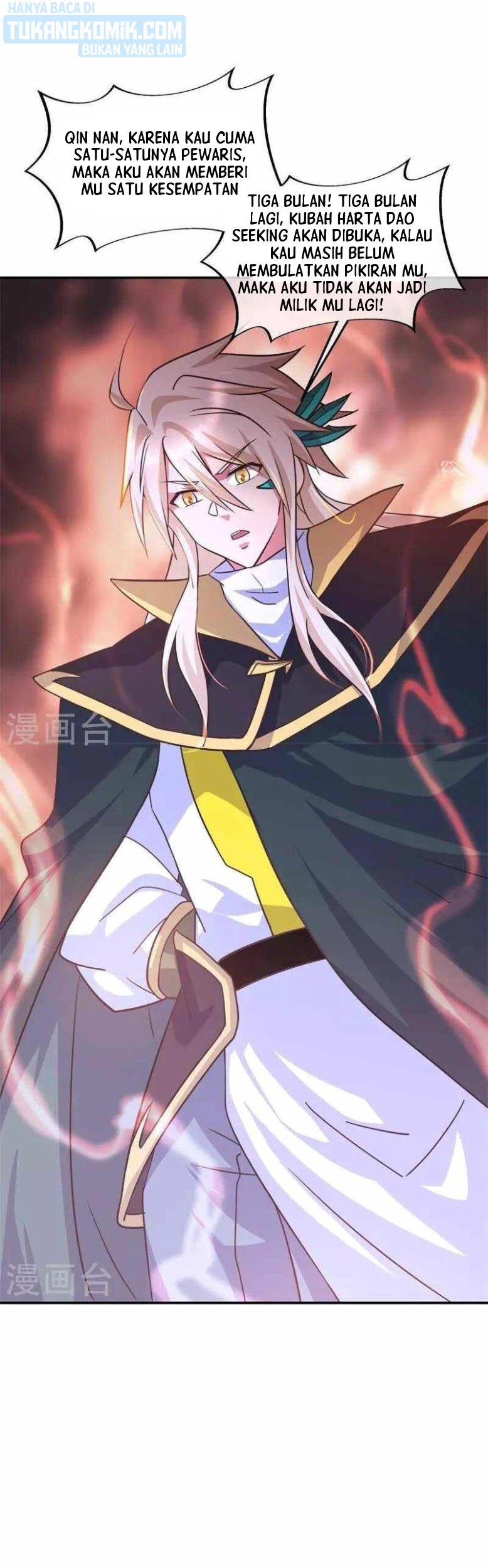 Peerless Soul Chapter 365 - halaman 35