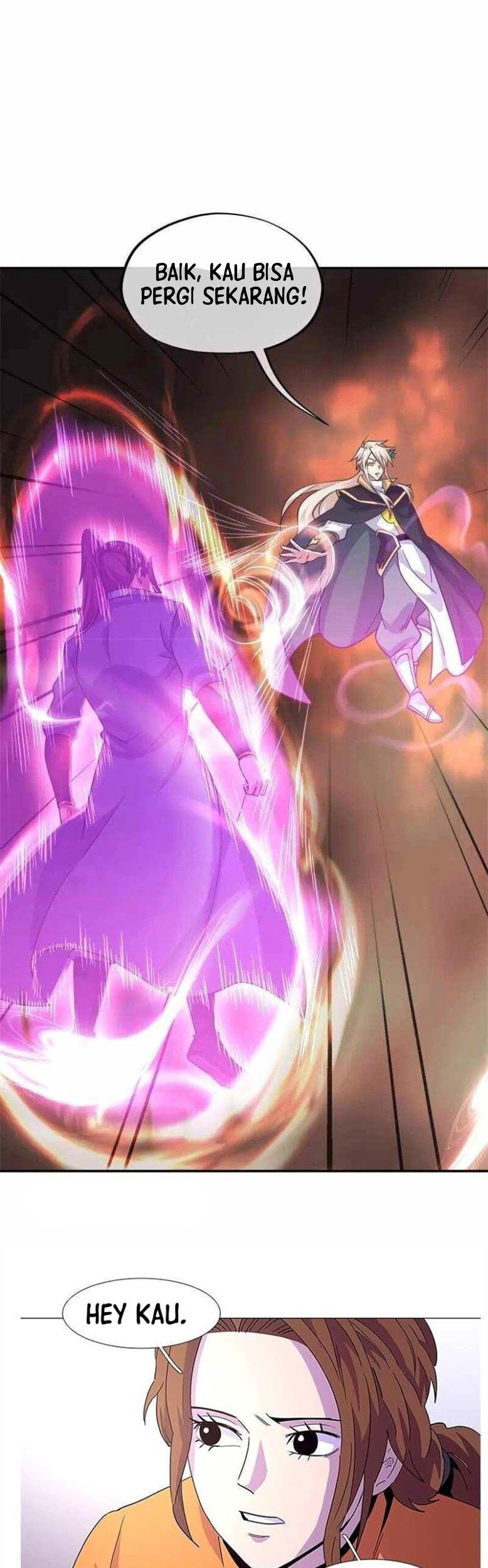 Peerless Soul Chapter 365 - halaman 36