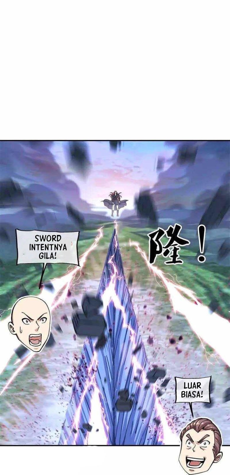 Peerless Soul Chapter 365 - halaman 6