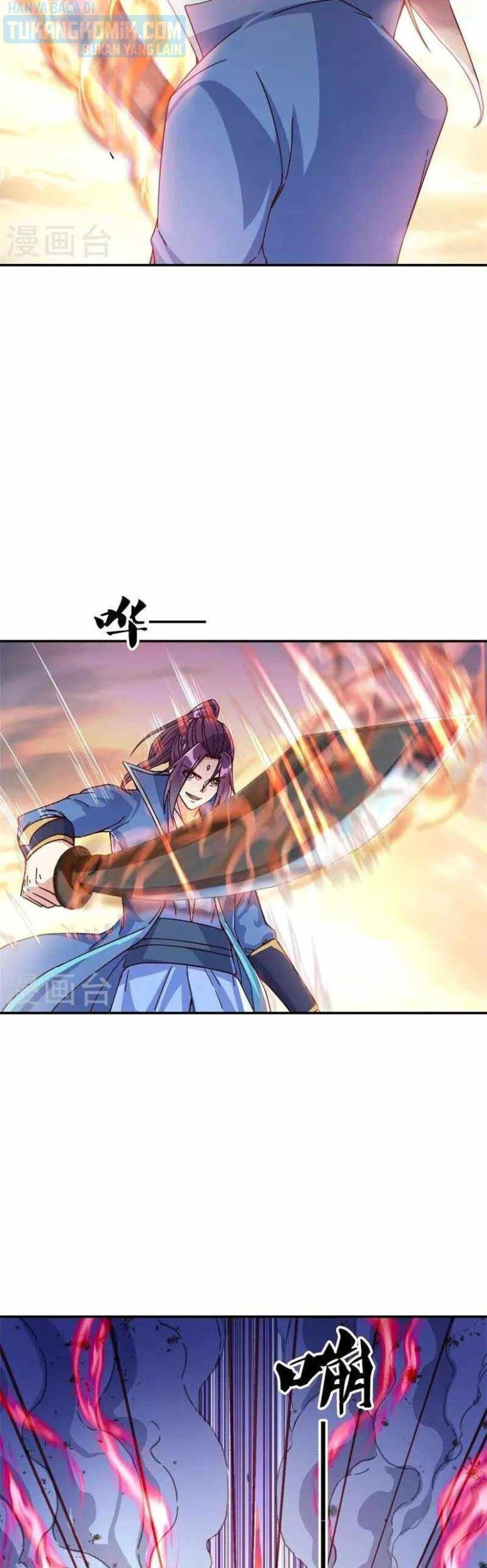 Peerless Soul Chapter 365 - halaman 9