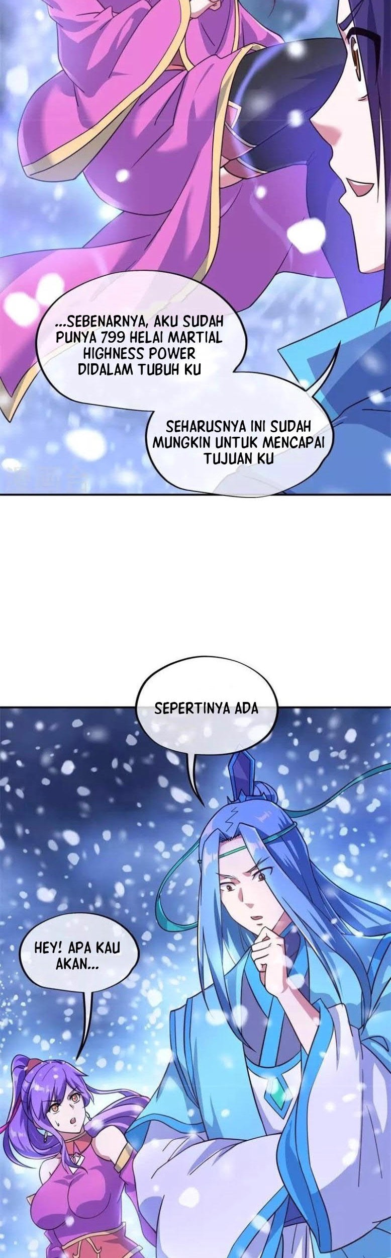 Peerless Soul Chapter 366 - halaman 14