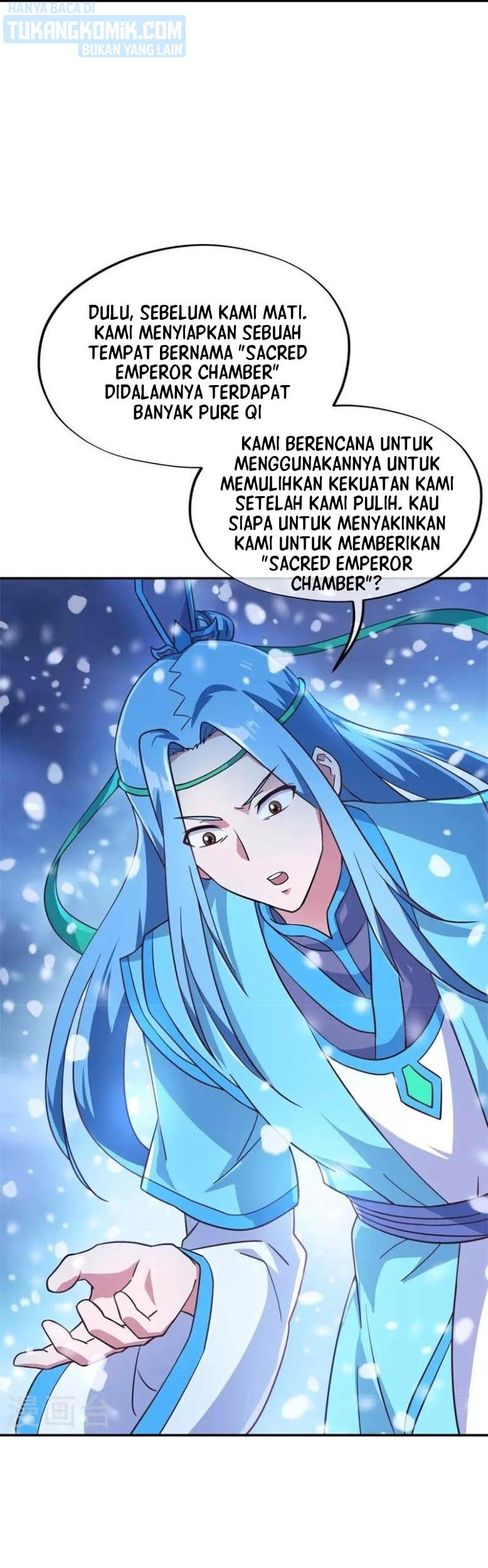 Peerless Soul Chapter 366 - halaman 16