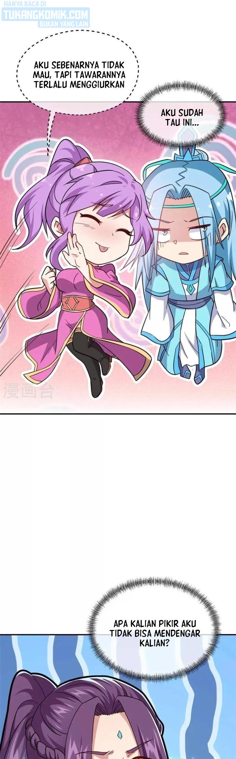 Peerless Soul Chapter 366 - halaman 22