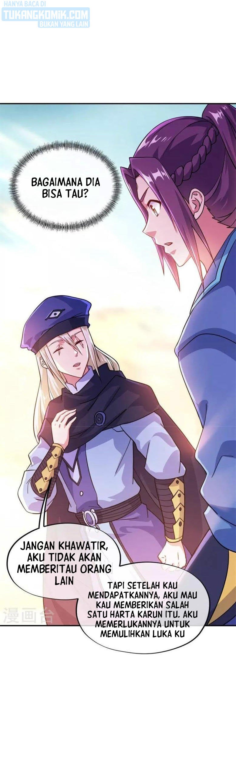 Peerless Soul Chapter 366 - halaman 3