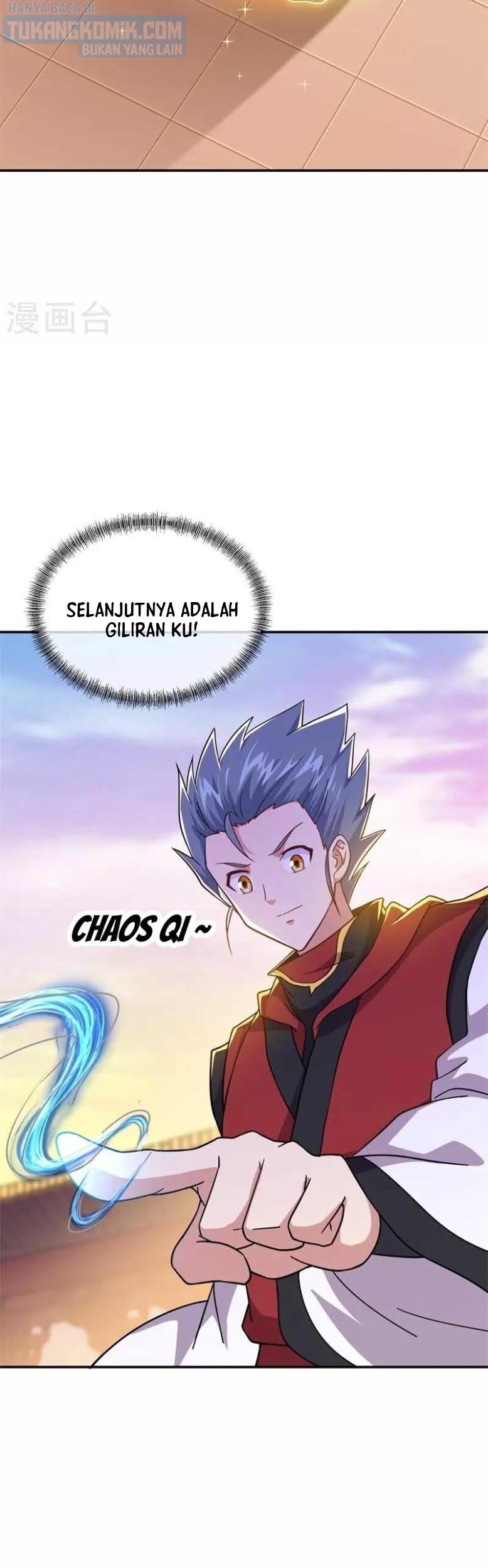 Peerless Soul Chapter 366 - halaman 30