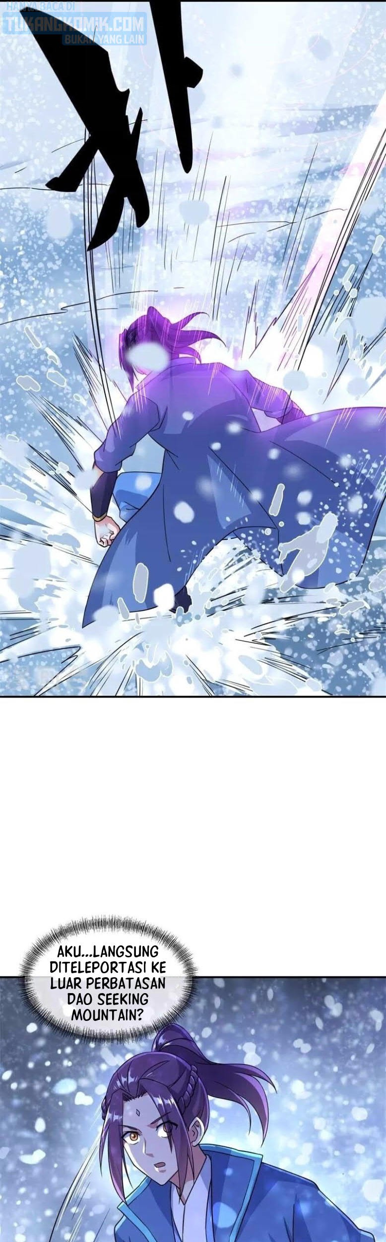 Peerless Soul Chapter 366 - halaman 7