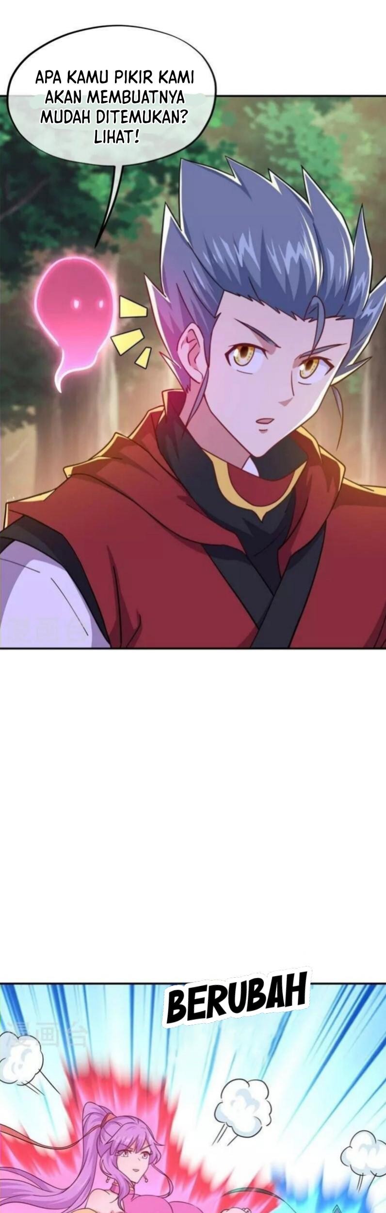 Peerless Soul Chapter 367 - halaman 13