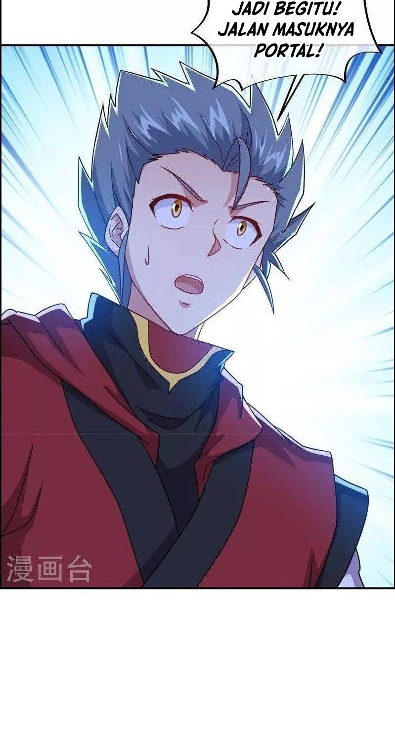 Peerless Soul Chapter 367 - halaman 19