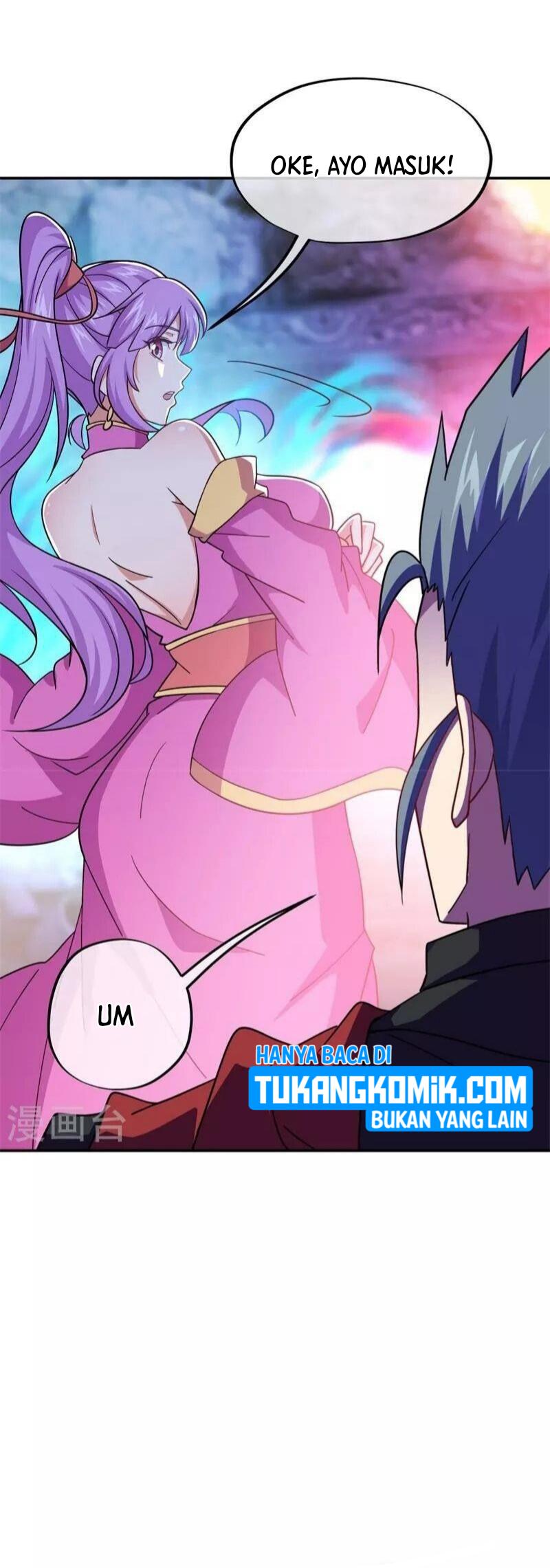 Peerless Soul Chapter 367 - halaman 20