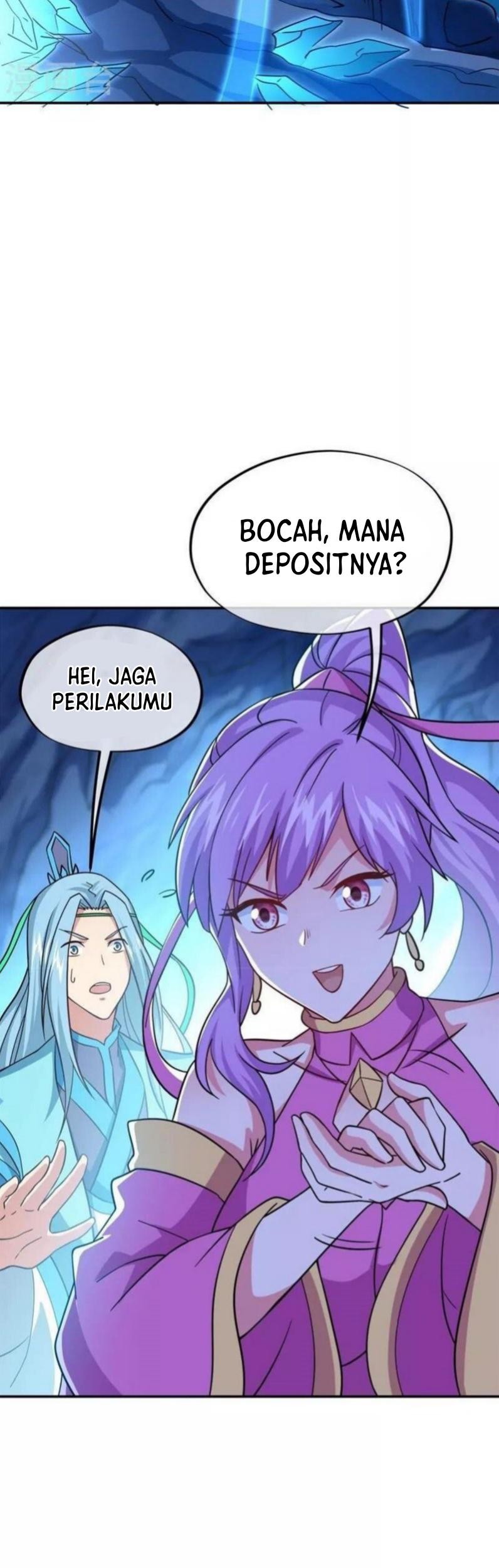Peerless Soul Chapter 367 - halaman 26