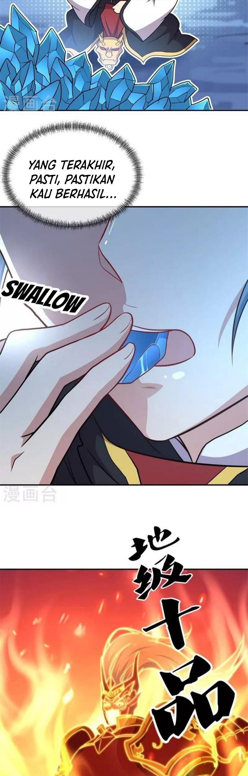 Peerless Soul Chapter 367 - halaman 34