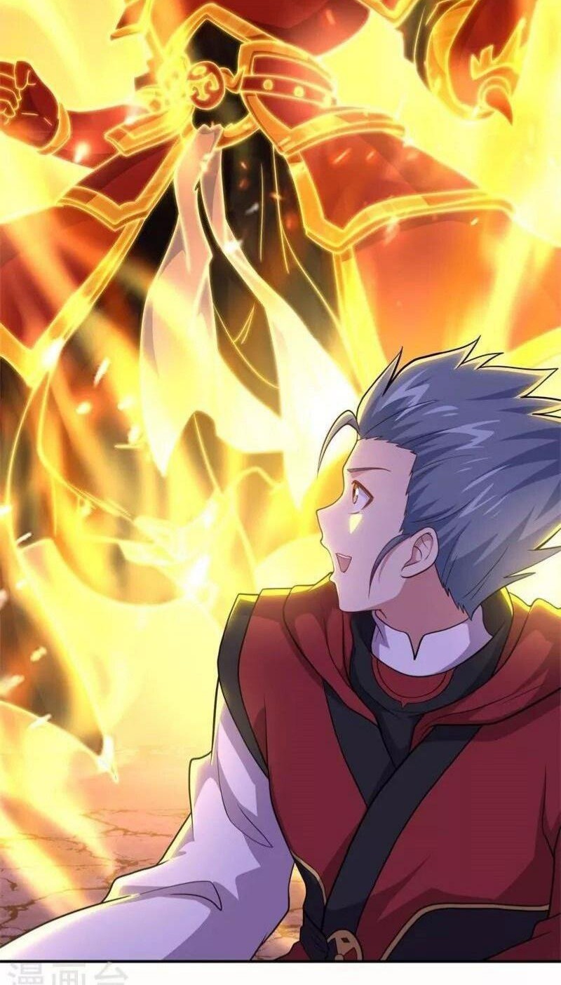Peerless Soul Chapter 367 - halaman 35