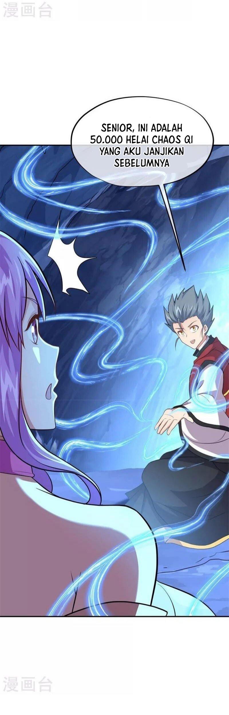 Peerless Soul Chapter 367 - halaman 37