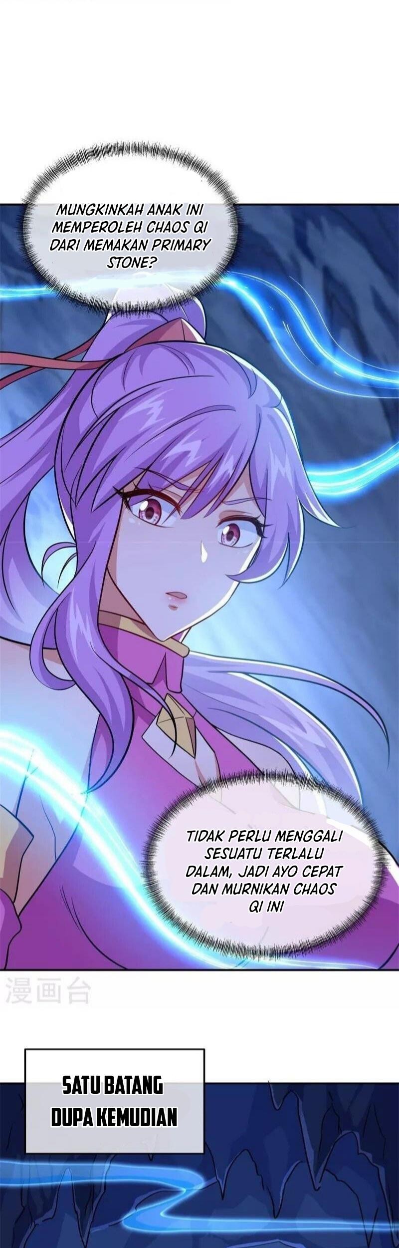 Peerless Soul Chapter 367 - halaman 39