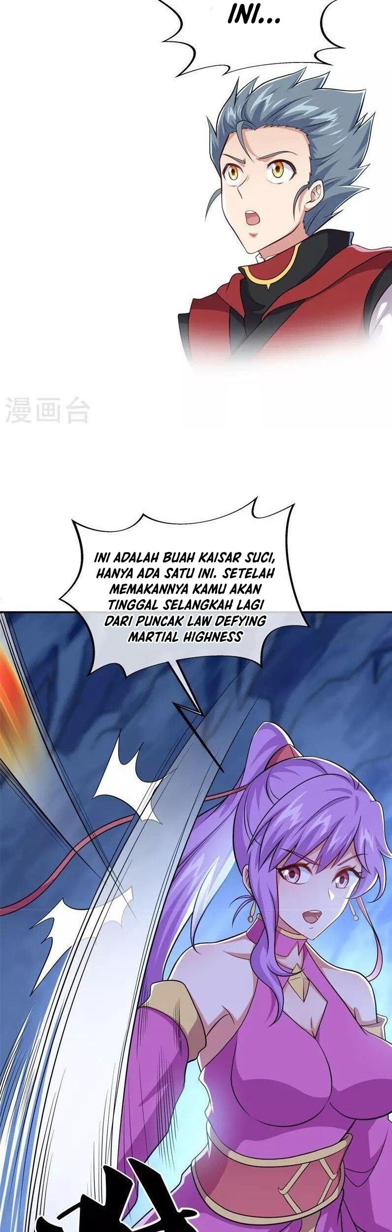 Peerless Soul Chapter 367 - halaman 44