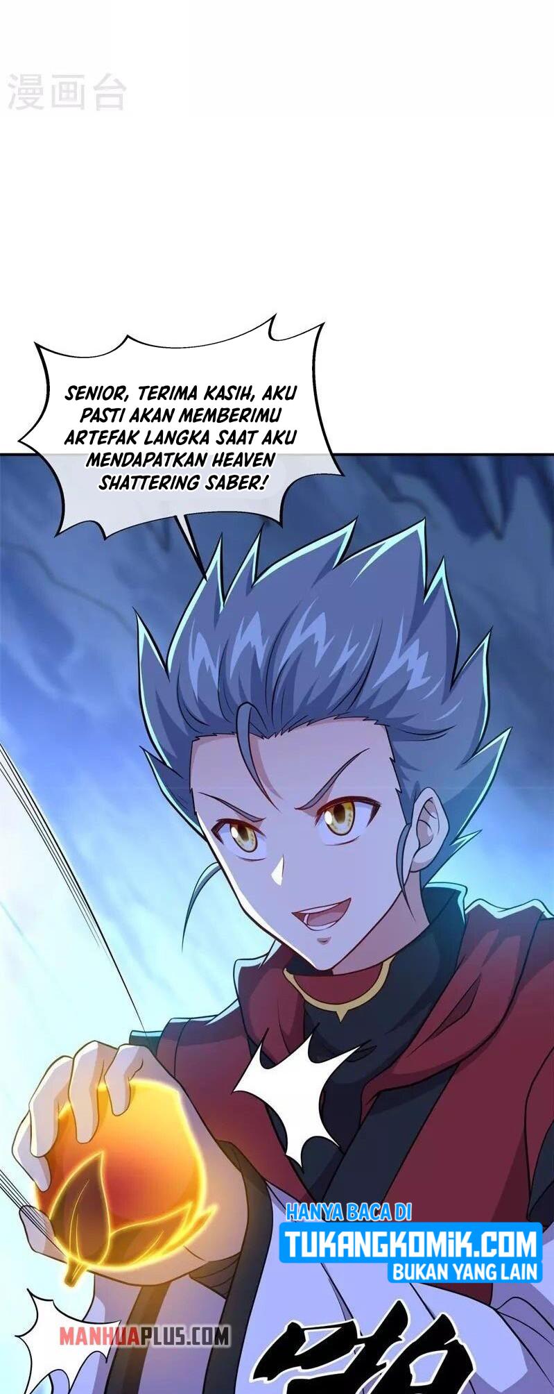 Peerless Soul Chapter 367 - halaman 46