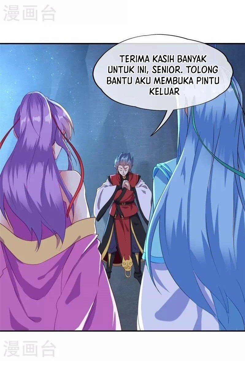 Peerless Soul Chapter 367 - halaman 48