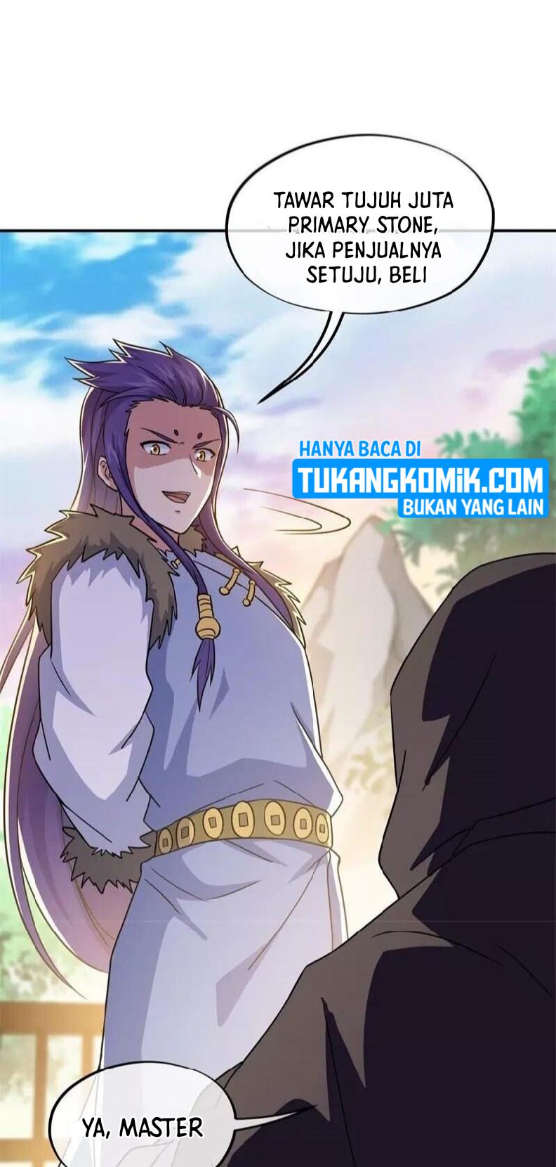 Peerless Soul Chapter 367 - halaman 5