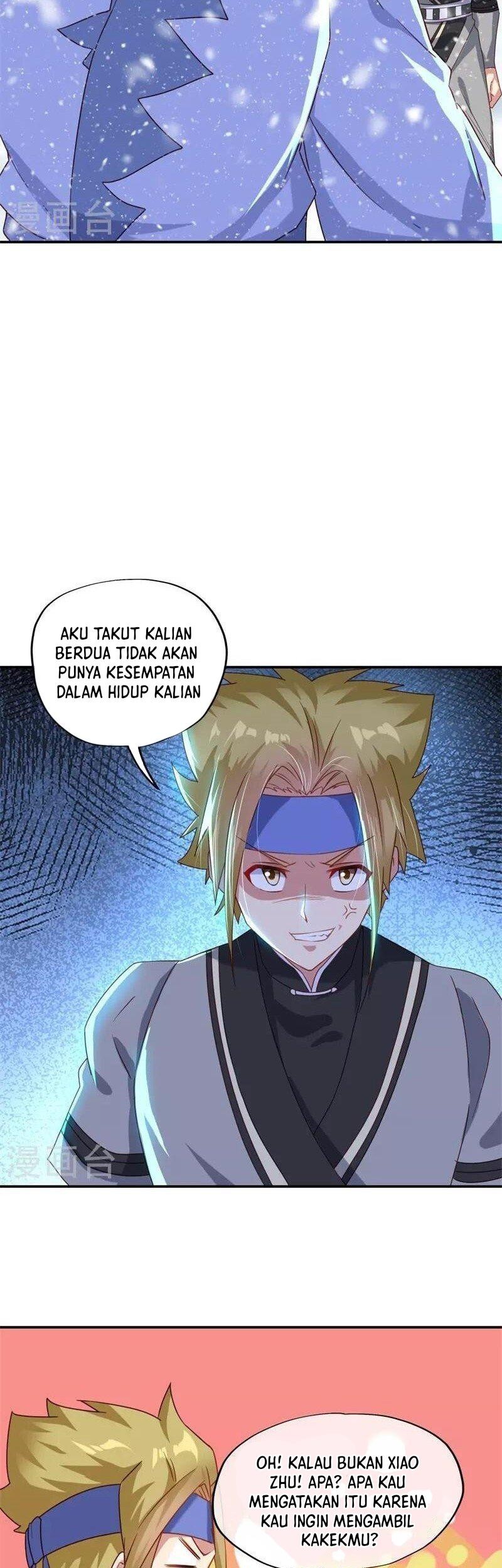 Peerless Soul Chapter 367 - halaman 53