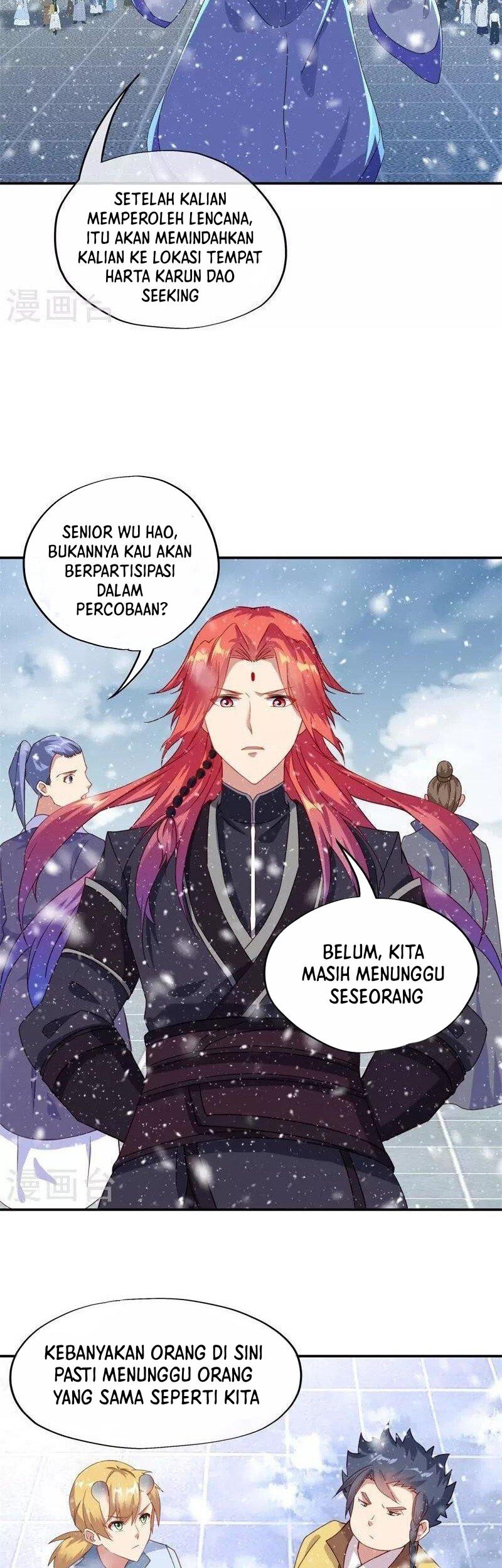 Peerless Soul Chapter 367 - halaman 56