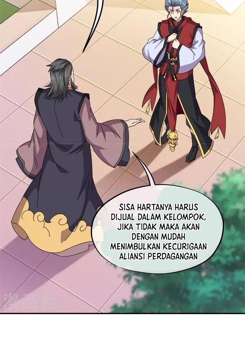 Peerless Soul Chapter 367 - halaman 7