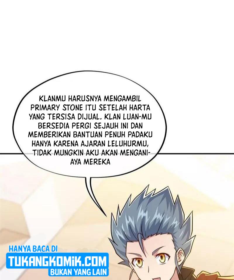 Peerless Soul Chapter 367 - halaman 8