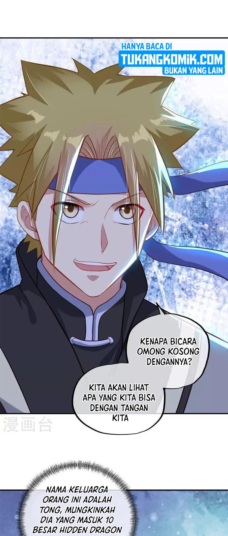 Peerless Soul Chapter 368 - halaman 11