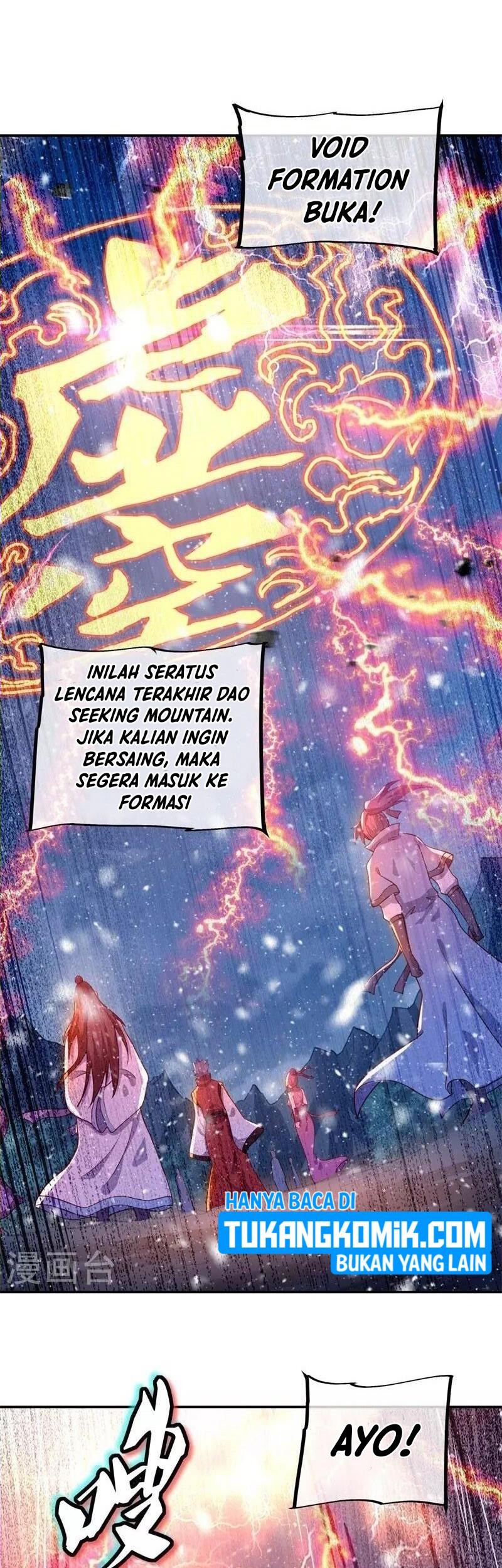 Peerless Soul Chapter 368 - halaman 13