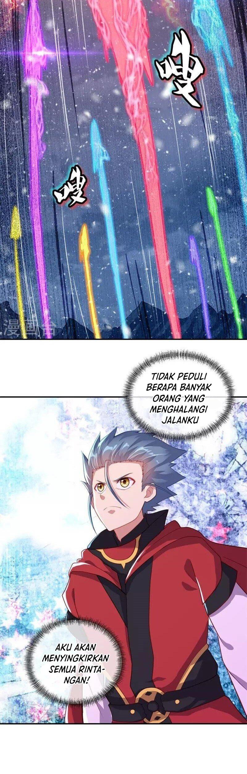 Peerless Soul Chapter 368 - halaman 15
