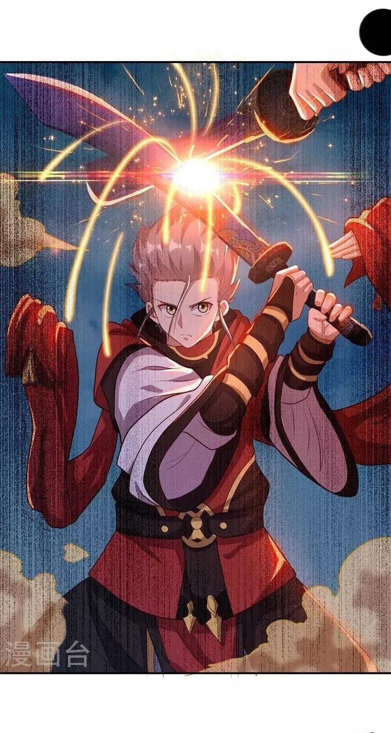 Peerless Soul Chapter 368 - halaman 22