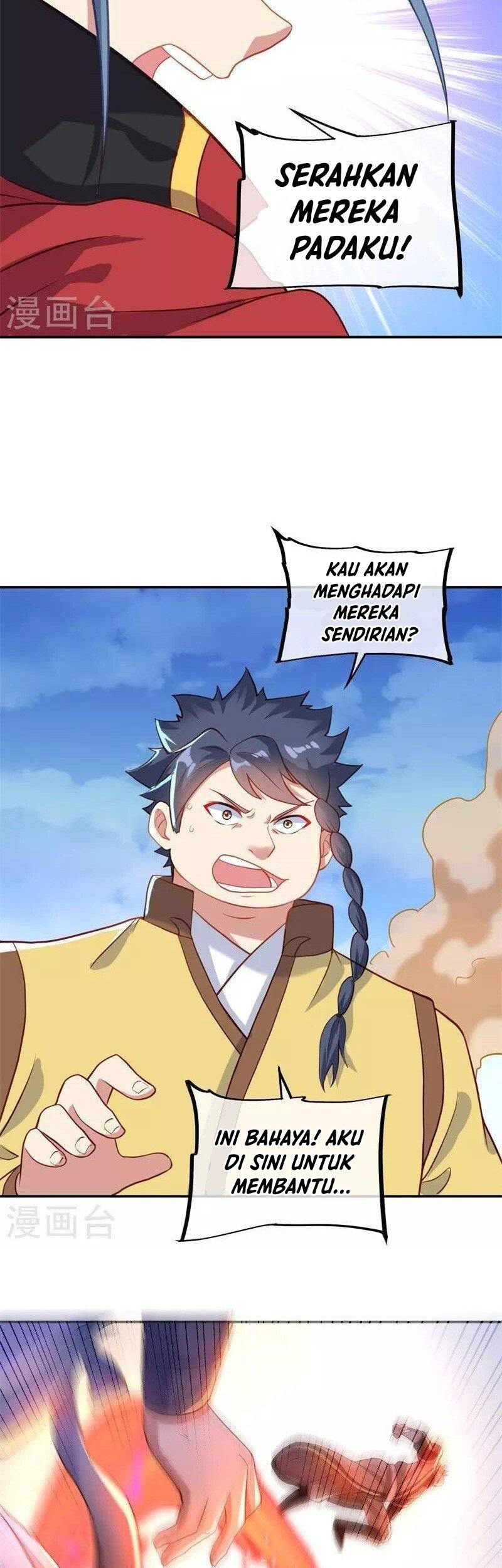 Peerless Soul Chapter 368 - halaman 24
